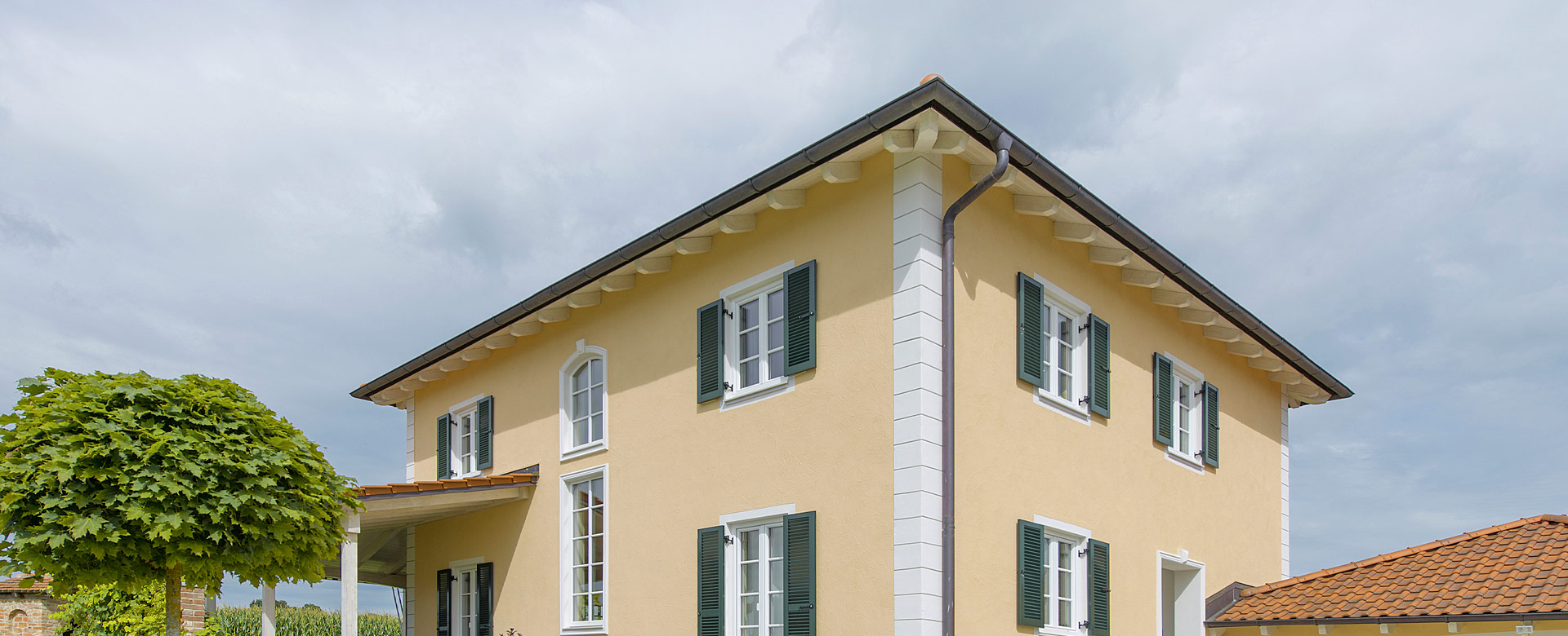 Janelas e portas gama Home Soft